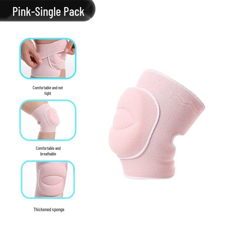 Sponge Sports Knee Pads