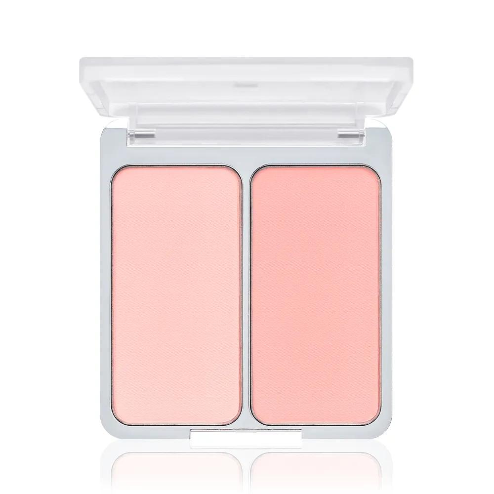 2aN Двойные румяна 9г No. 8 Nude Haze