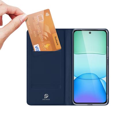 DUX DUCIS Skin Pro Series For Xiaomi Redmi 13 5G/13 4G/Note 13R 5G/Poco M6 4G Case Leather Phone Cover