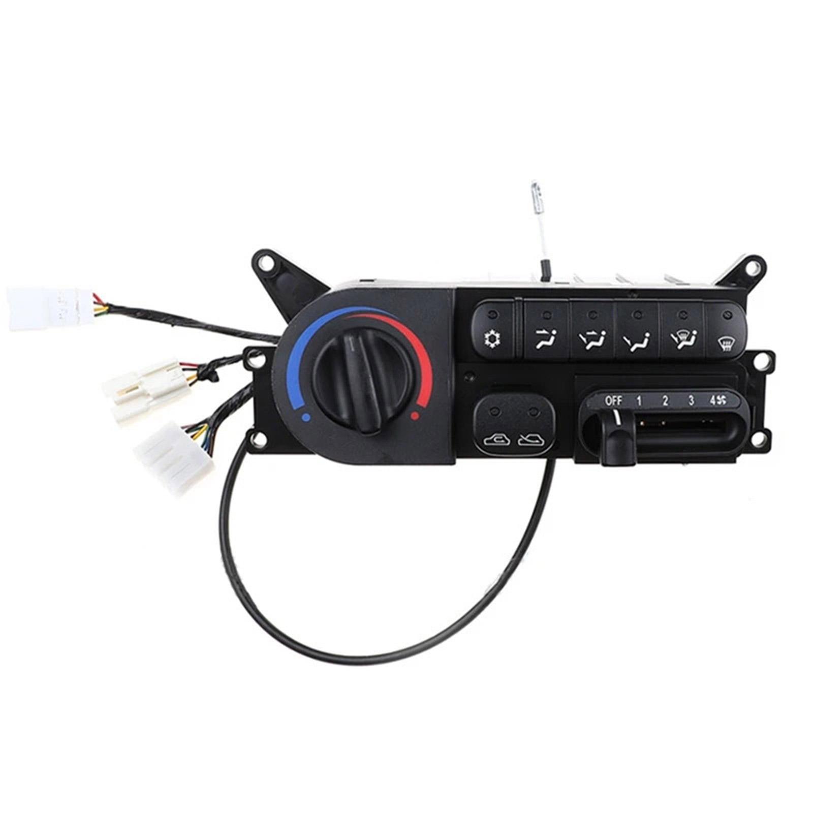 

Vehicle Air Conditioning Control Module with Precise Operation Suitable for H200 H100 H120010701-20061231 WGN 972604A101 1