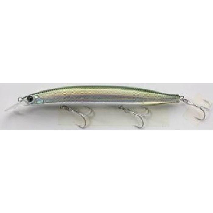 TackleHouse Minnow Contact Node FD 130mm 18.5g Chart Back #02 130FD Lure