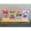 12x7cm Mokmok Chan Tarot 78 Pcs Cards Tarot Deck