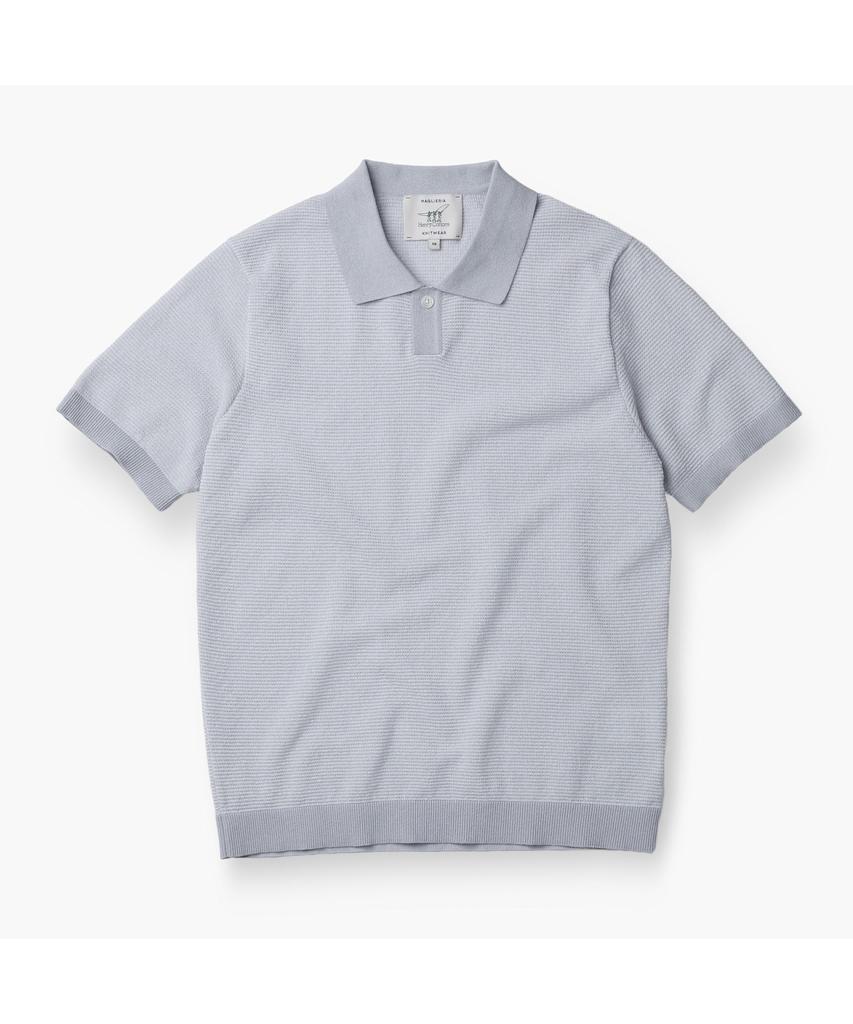 Henlikoteun Two-Tone Ripley Knit Ahwam26831Gyl
