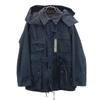 KAPTAIN SUNSHINE Jacket S Navy System Made In Japan Men's Used