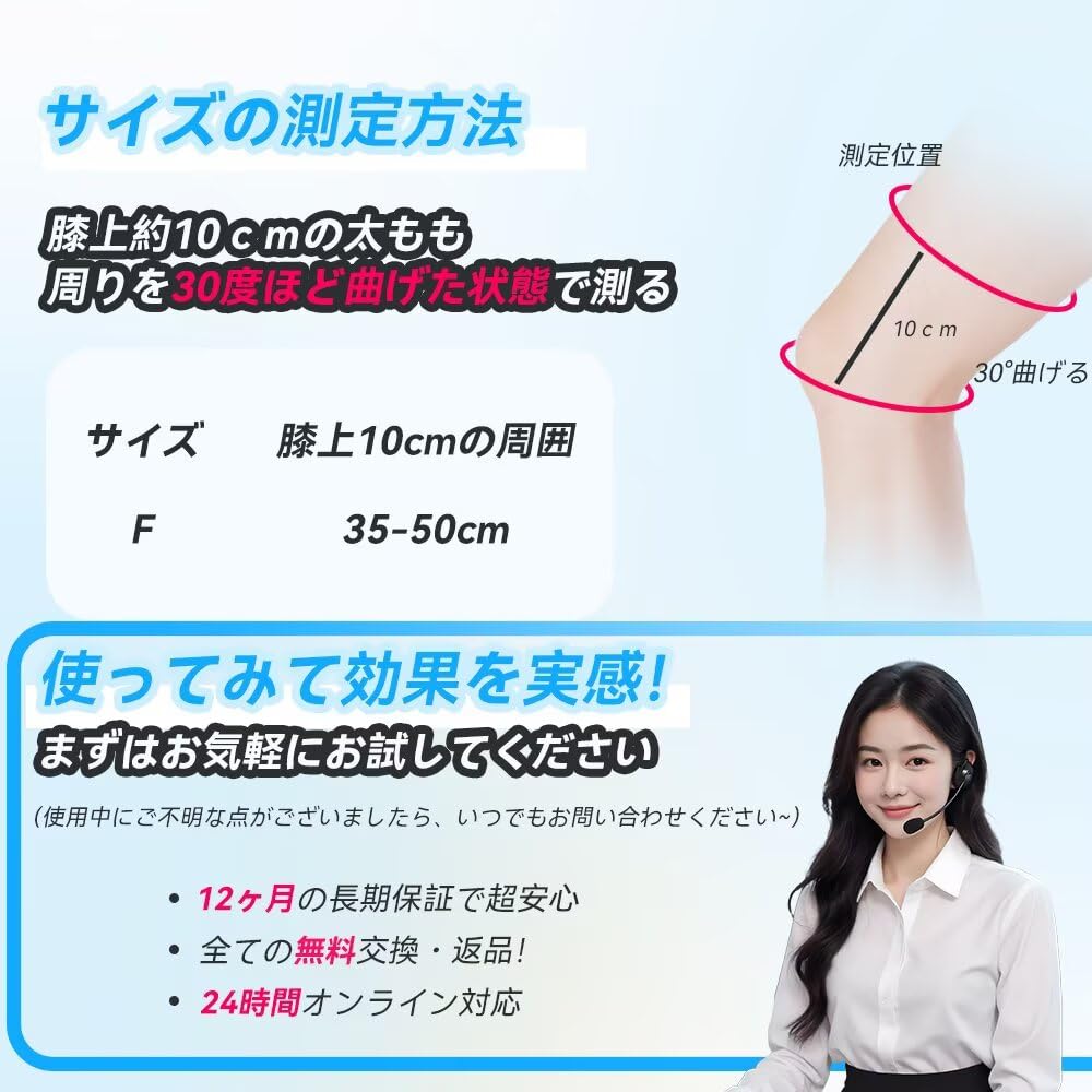 INDEEMAX Knee Specially Designed for Secure Stays in Easy to Put On and Take Medical Adjustable Knee Improved For Mountain Ambidextrous Support,