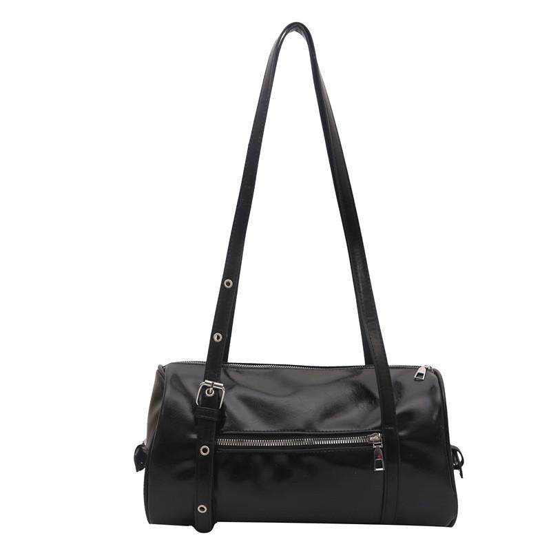 Retro Style Womens Pu Bag With Inner Pouch And Multiple Pockets For Work And Casual