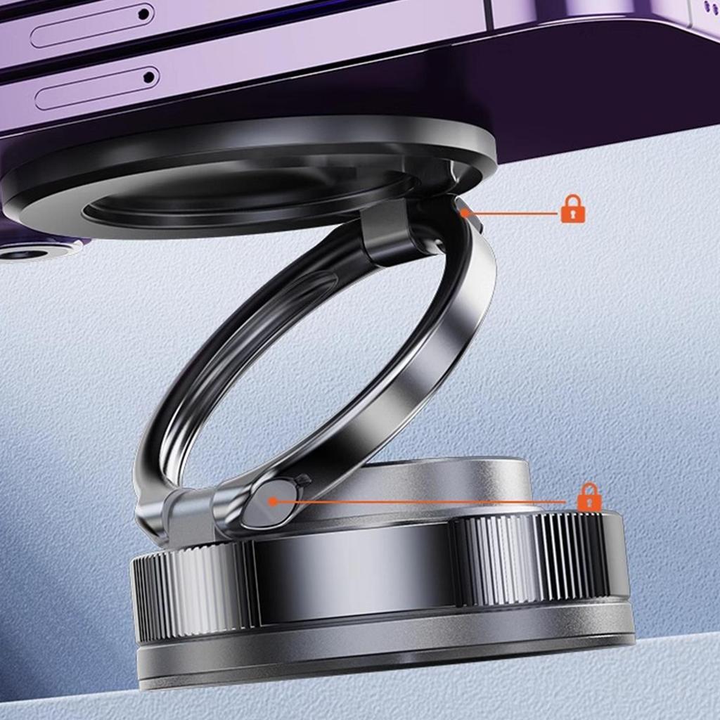 Car Phone Holders Suction Cup Phone Mount Adjustable Smartphones Bracket with 360 Degree Rotation automobile Phone Holder Mount