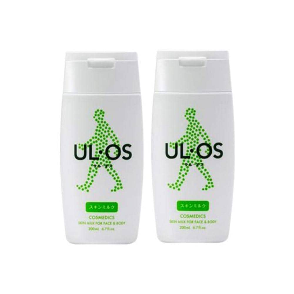 

1+1 Ulos All-in-One Skin Milk Normal to Dry Skin 200ml