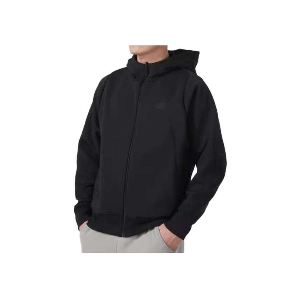 New Adidas True Healing Series Jackets Men Black IQ1377