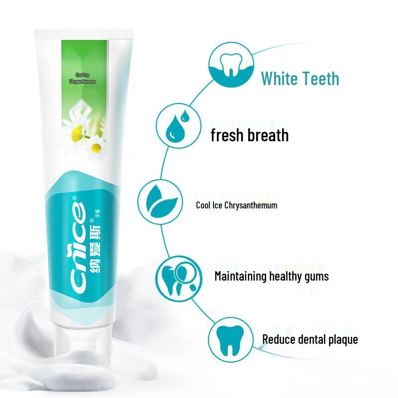 Nice Toothpaste Combo Pack