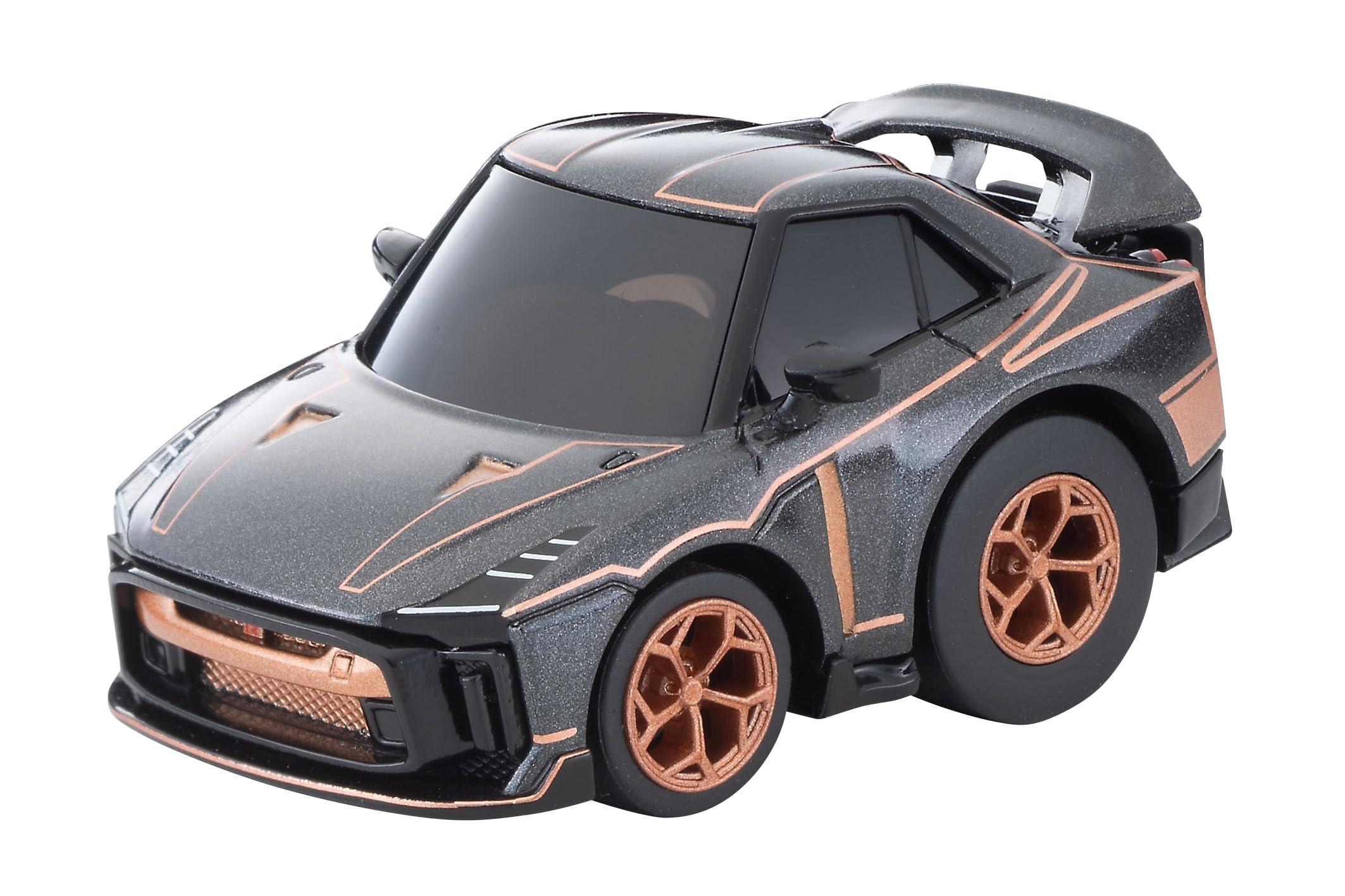 

ChoroQ zero Nissan от Italdesign Gray M Готовый продукт Z-81d GT-R50