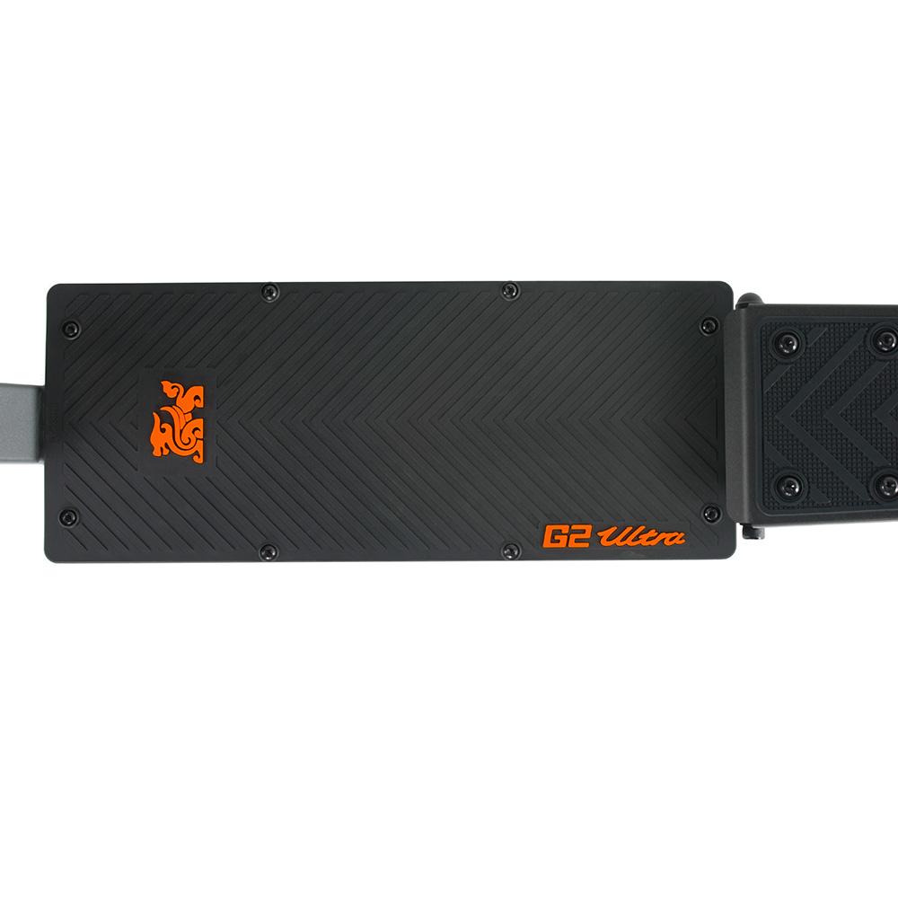 KuKirin Skládací elektrická koloběžka G2 Ultra, 800W*2 motor, 48V 18Ah baterie, 10palcové pneumatiky, maximální rychlost 50 km/h, maximální dojezd 55 km