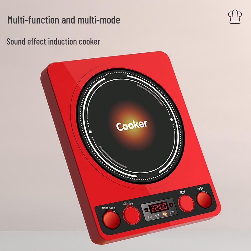 Mini Kitchen Pretend Play Cooking Set for Kids: Fruit Cutting & Kitchenware Toys