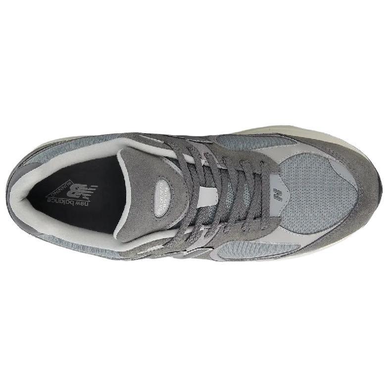 New Balance NB 2002R Low Top Casual Running Shoes Unisex Gray U2002RCB