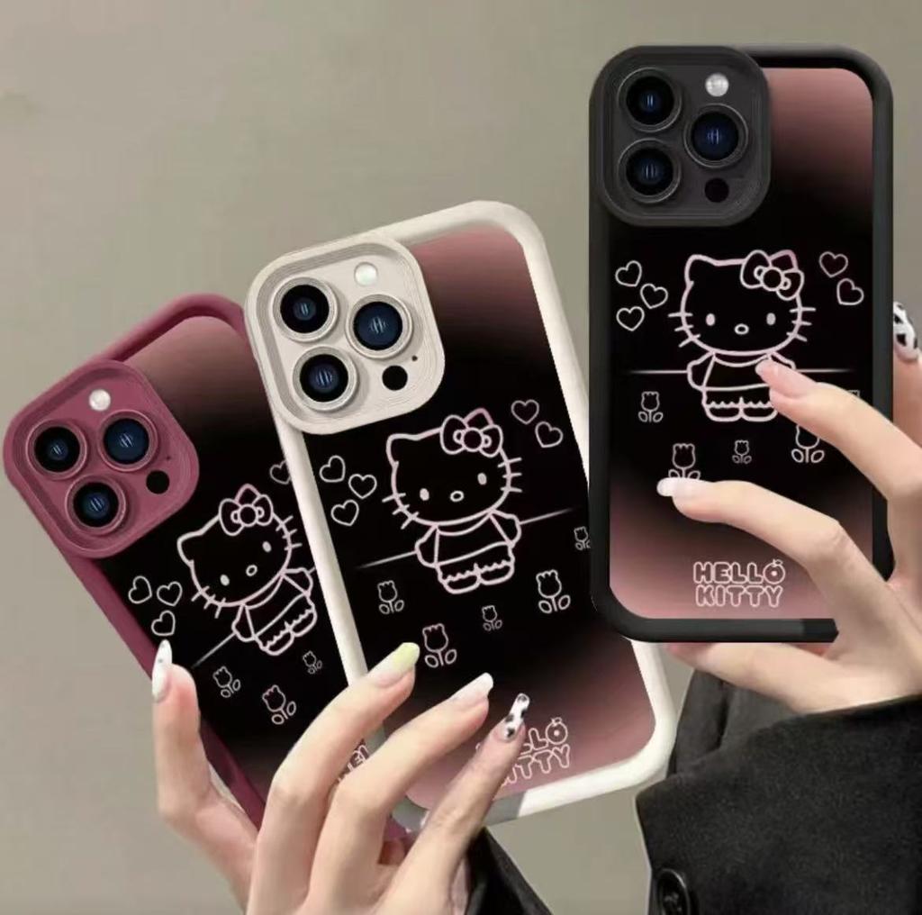 Popular Cute Applicable Iphone16pro Mobile Phone Case Apple 15/14 Cartoon 13promax New 12/11x