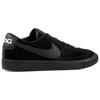 Nike COMME des GARCONS x Blazer Low Premium SP 'Black' Men's 633699-009