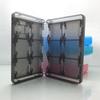 24 In 1 Game SD Card Holder Case Cartridge Storage Box for Nintendo 3DS