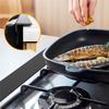 1.77 Inch Depth Silicone Stove Gap Covers Stove Counter Seal