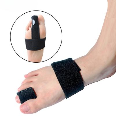 1Pcs Toe Splints for Straightening, Toe Brace for Broken Toe Straighteners for Hammer Toes Crooked Toes Bent Toes