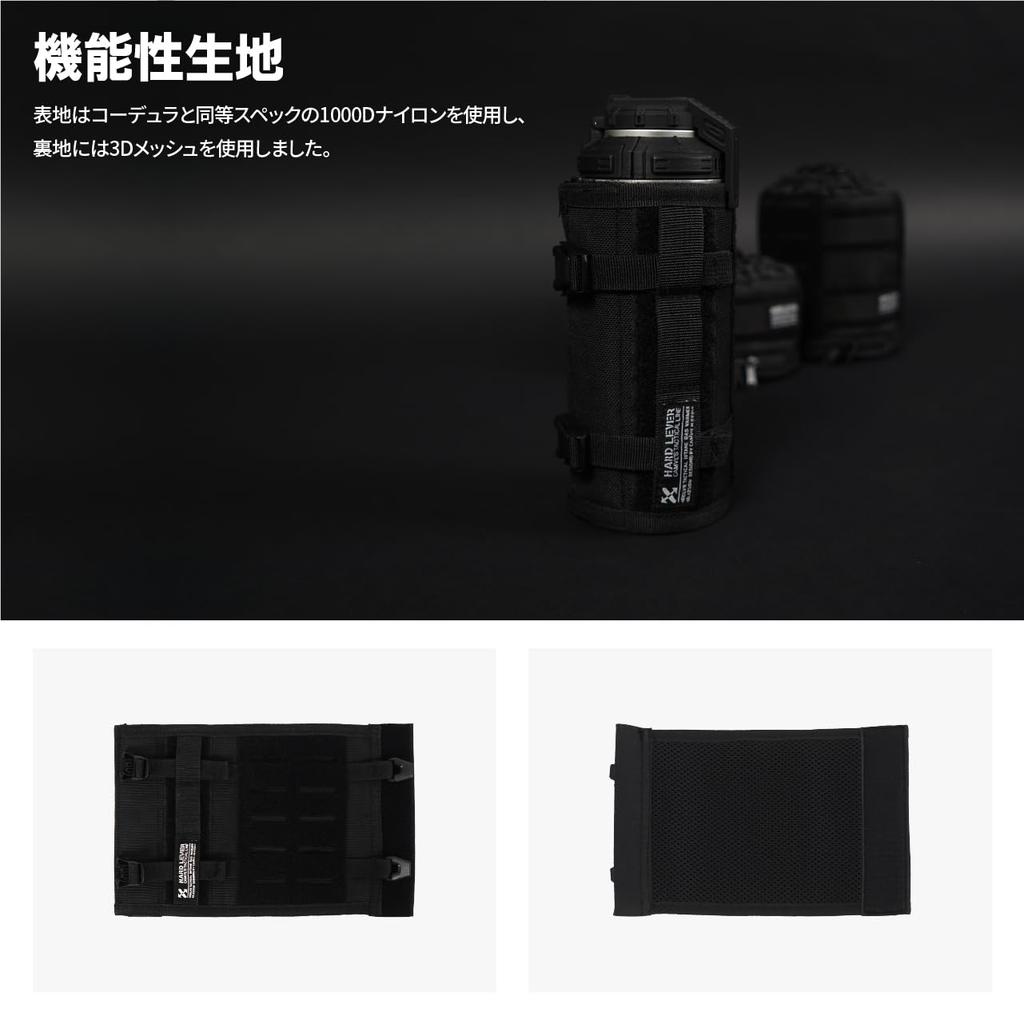 CAMVIL Butane Gas Warmer Thermal Cover Gas Can Protection Mesh