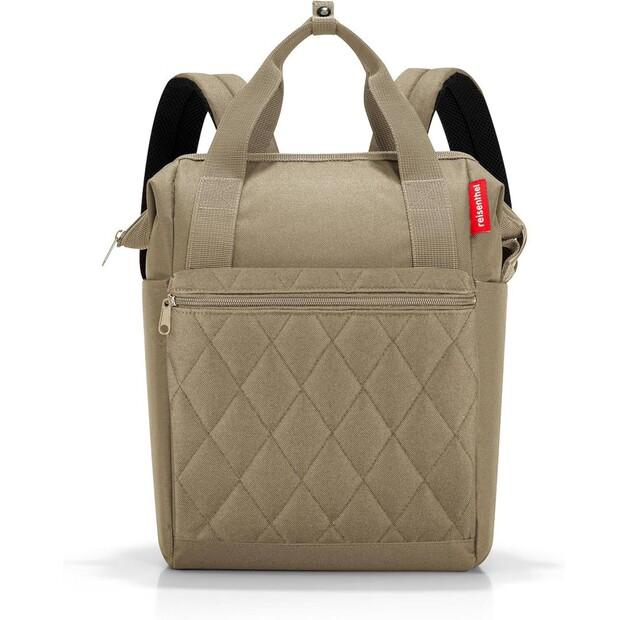 

Рюкзак Reisenthel allrounder R rhombus olive (JR5046)