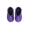 Air Jordan Lil Drip TD Toddler Purple Venom Black Light Base Grey FB9919-500
