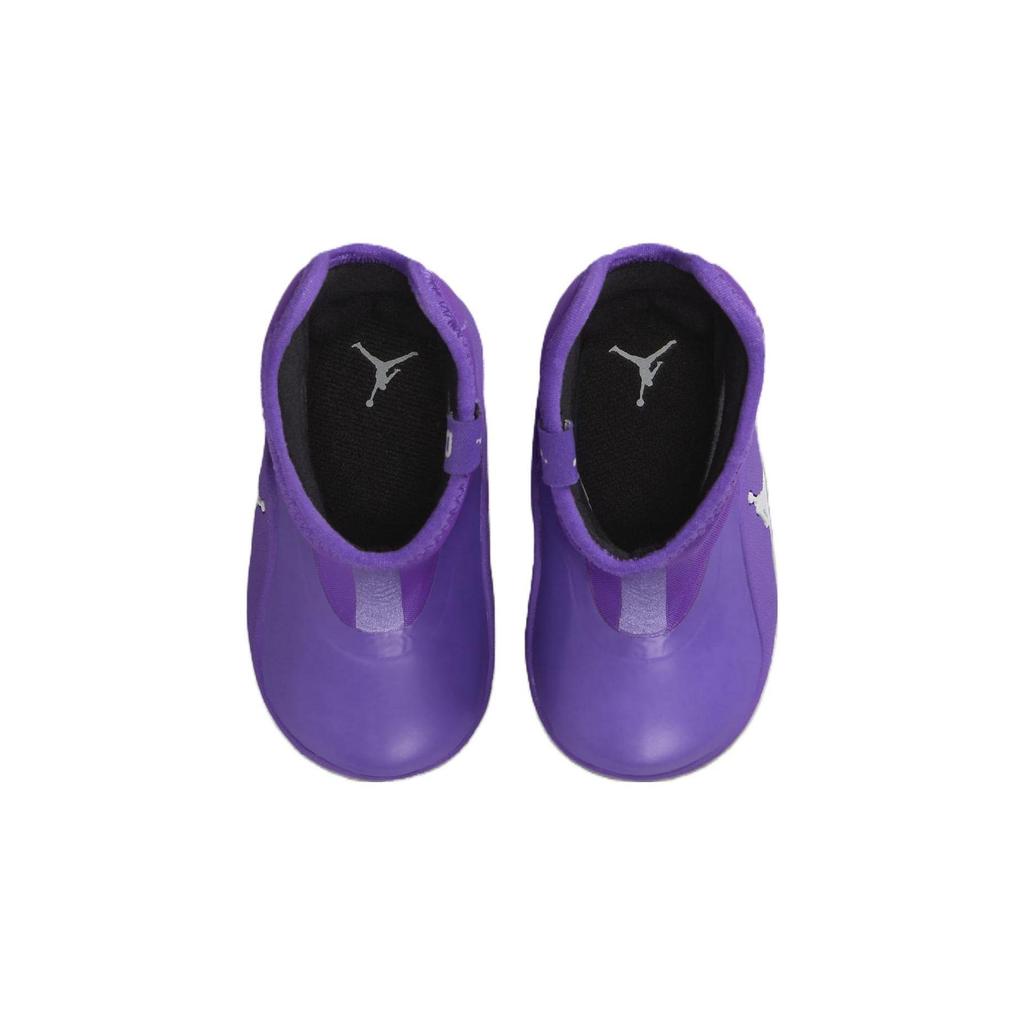 Air Jordan Lil Drip TD Toddler Purple Venom Black Light Base Grey FB9919-500