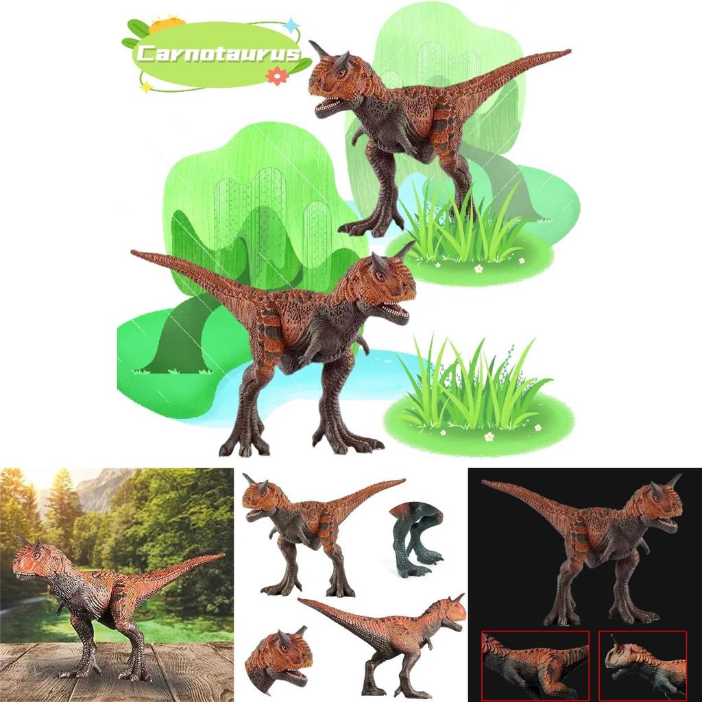 High-quality Plastic Dinosaur Toy Set Jurassic Theme Static Model Ideal Gift For Kids Characters)