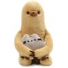 GUND Pusheen the Cat Pusheen Cat Sloth & Pusheen 6050644