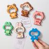 Creative Animal Bottle Opener Magnetic Refrigerator Decor Dual Purpose Kitchen Tool Safe PVC Material