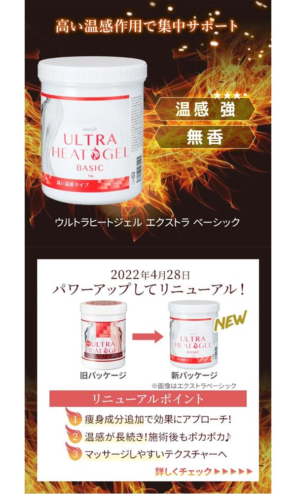 Etubera Ultra Hřejivý Gel Extra Základní 1kg