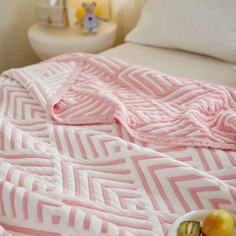 Класс А. Мягкое полотенце для матерей и детей из чистого хлопка — фото 4