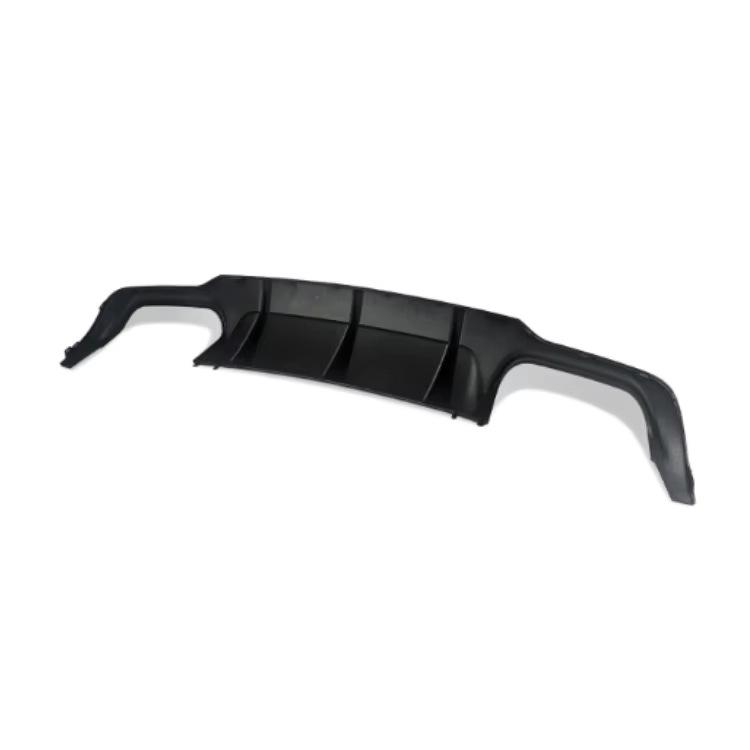 Model 2048853938 fits the rear diffuser spoiler of Mercedes-Benz C-Class W204 (2011-2014).
