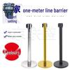 Retractable Stanchion Belt Barrier