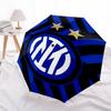 1pc Football Team (8) Umbrella, Sun Protection, And UV Shielding. It Has Eight Sturdy Ribs for Outdoor Use And Perfect Gift