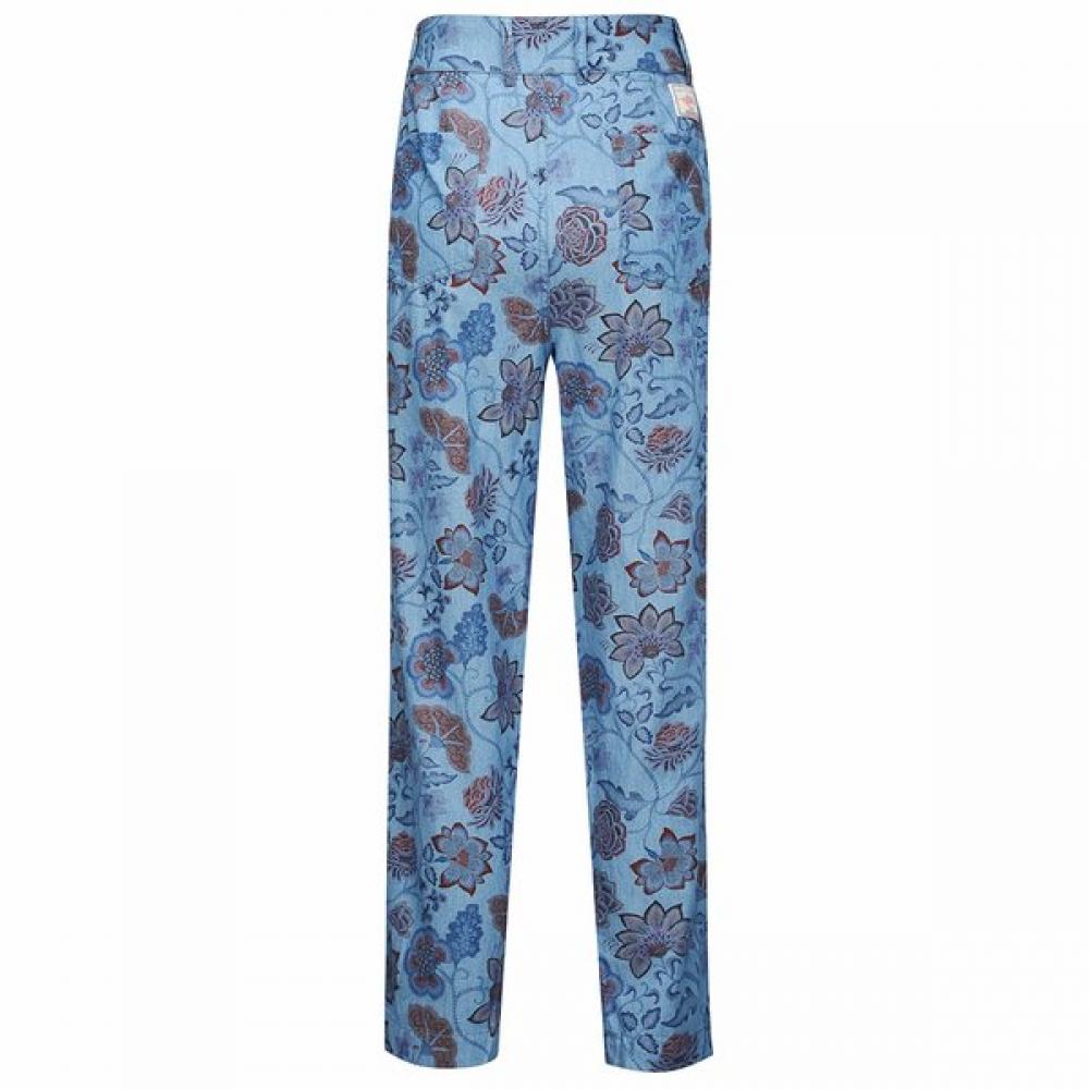 Oilily Pattern Pants Owbsapt007