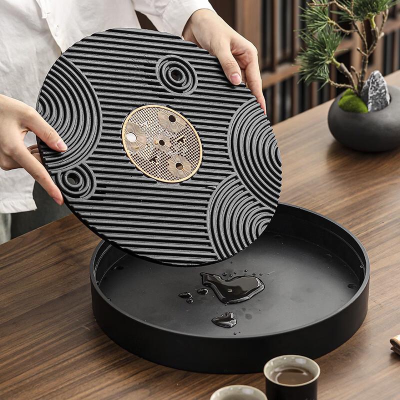 Cha Xun Drainage Tea Tray