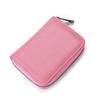 RFID-Blocking Slim Multi-Card Holder Pouch with Large Capacity for Cross-Border Travel & Driver's License