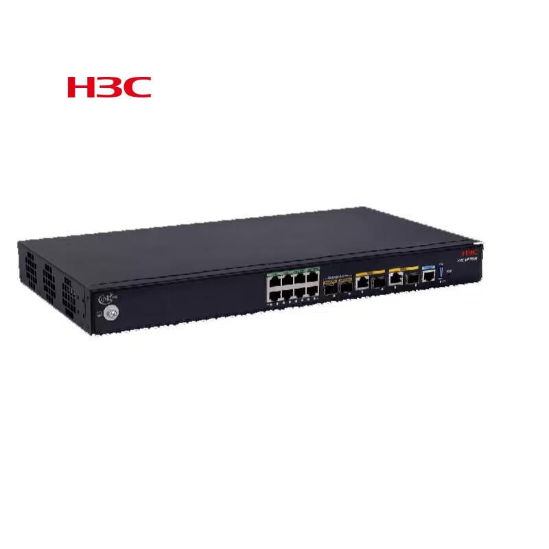 H3C UR7608 Enterprise 10-Gigabit Router (CN version)