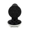 Donut Maker Zuhause Elektrisch Mini Doughnut Maschine Multifunktional 2-seitige Antihaftpfanne Donut Maker Elektrischer Donut Maker