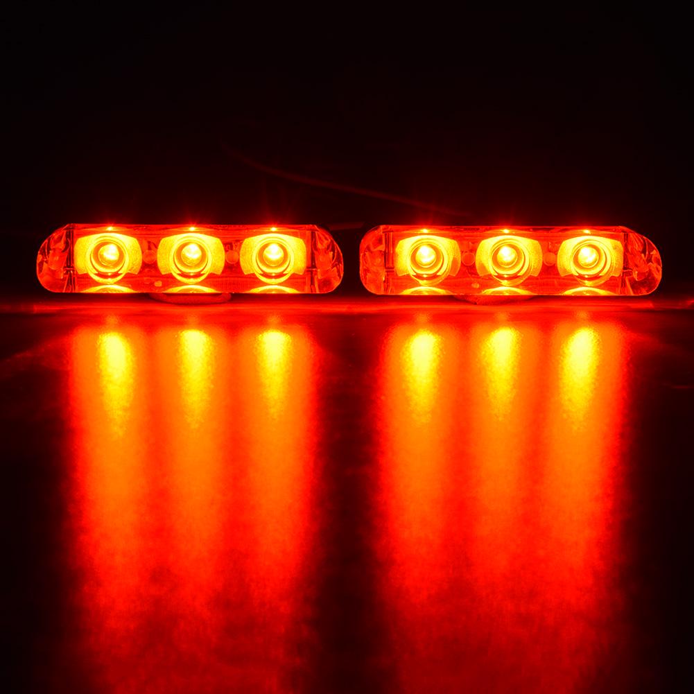 Multifunktions LED Blinklichter Blitzlicht Warnlichter Lampe für RC Auto Multifunktions LED Blinklichter Blitzlicht Warnlichter Lampe für RC Auto
