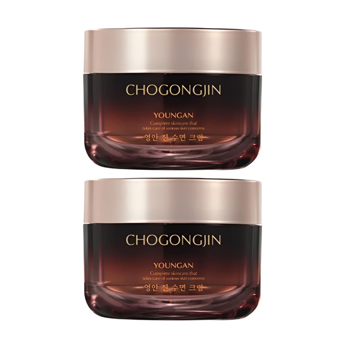 

[MISSHA] Ночной крем Chogongjin Youngan Jin 100 мл 100ml X2PCS
