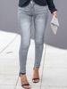 2025 Women's Slim Fit Stretch Small Leg Trendy Long Pants
