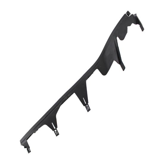 Excellent Upper Headlamp Cover Strip Decorative Rubber Exterior Trim