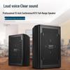 ZMVP High-Power Full-Range Professional Speaker System