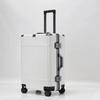 JOURHEY SHI Aluminum Frame Durable Travel Suitcase