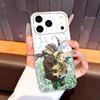 M-Made in Abyss Phone Case For iPhone17,16,15,14,13,12,11 Plus,Pro Max Soft Transparent Cover