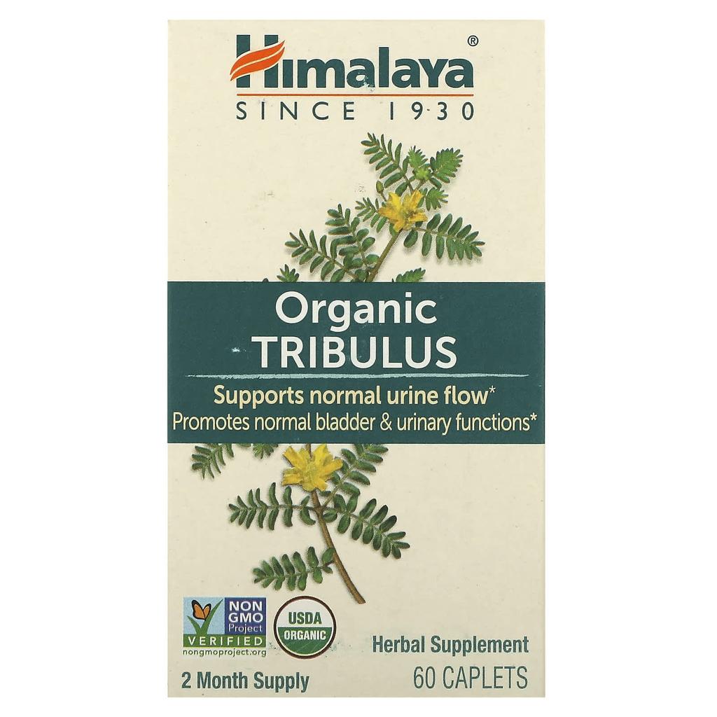 Himalaya, Tribulus, 60 tablets