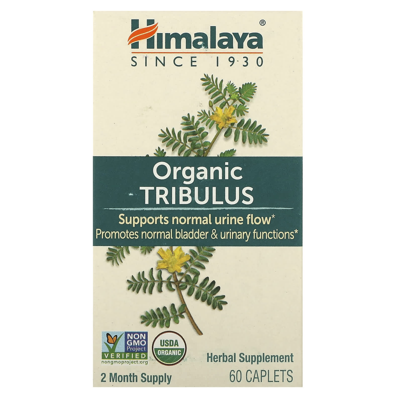 

Tribulus, 60 tablets