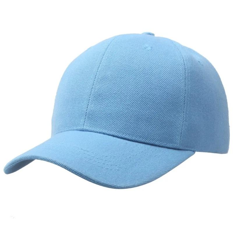 Black Cap Solid Color Baseball Cap Snapback Caps Hats Fitted Casual Hats for Men Women Unisex